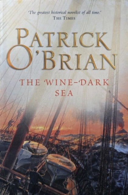 Wine Dark Sea