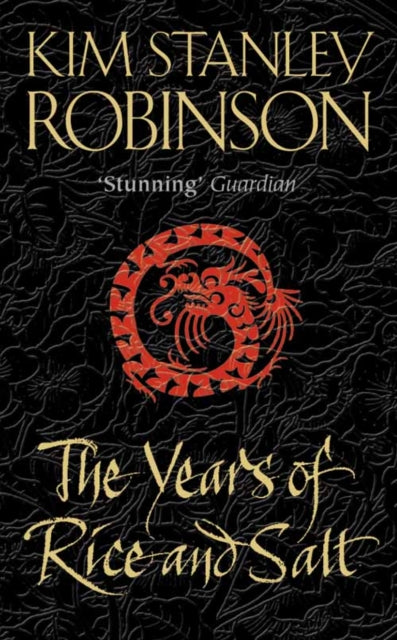 The Years Of Rice And Salt By Robinson, Kim Stanle
