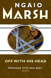 Off With His Head B Format
