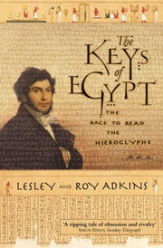 Keys Of Egypt Pb