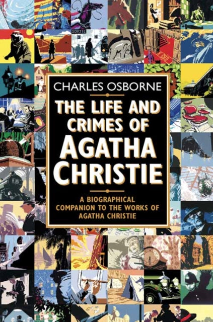 Life & Crimes Of Agatha Christie