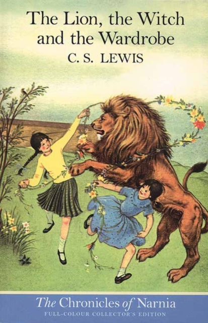 Lion The Witch & The Wardrobe