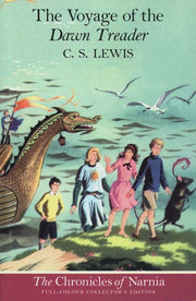 Voyage Of The Dawn Treader