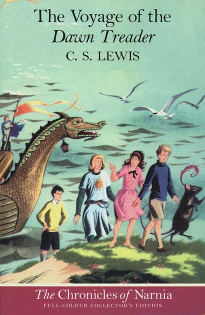 Voyage Of The Dawn Treader