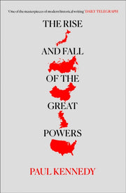Rise & Fall Of The Great Powers