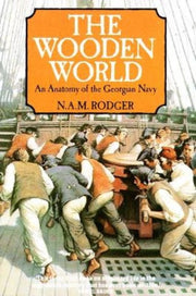 Wooden World By Rodger, N A M