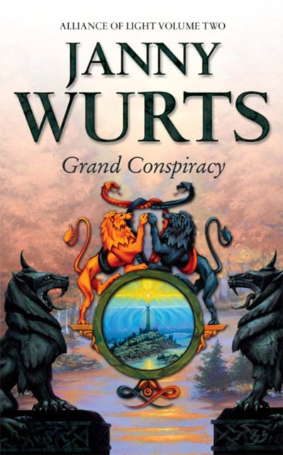 Grand Conspiracy Alliance Of Light Bk 2