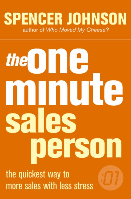 One Minute Sales Person