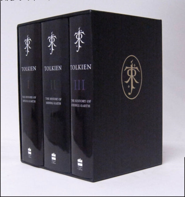 Complete History Of Middle Earth Box Set