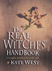 Real Witches Handbook Pb