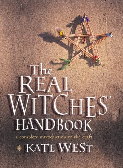 Real Witches Handbook Pb