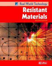 Real World Tech Resistant Mate By Chapman  Colin