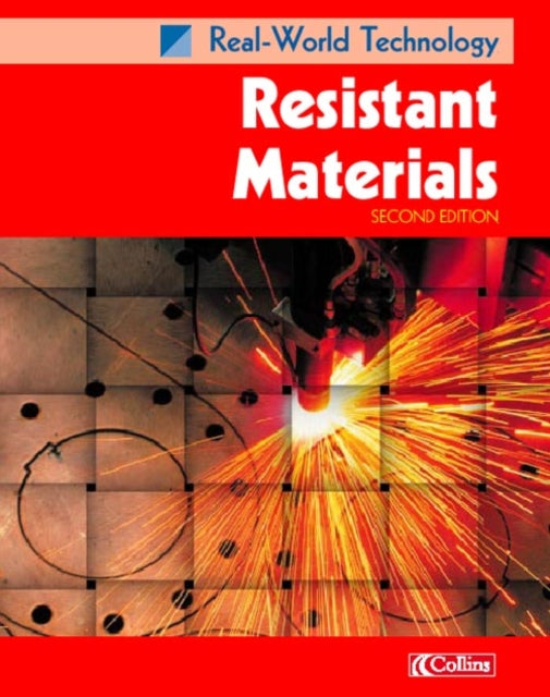 Real World Tech Resistant Mate By Chapman  Colin
