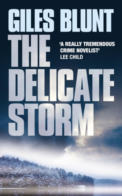 Delicate Storm By Blunt, Giles