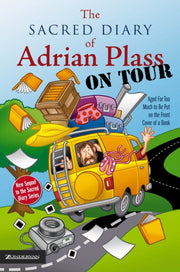 Sacred Diary Of Adrian Plass On Tour Pb