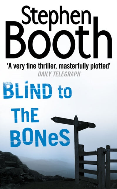 Blind To Bones Cooper Fr4 Pb