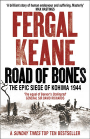 Road Of Bones By Keane, Fergal