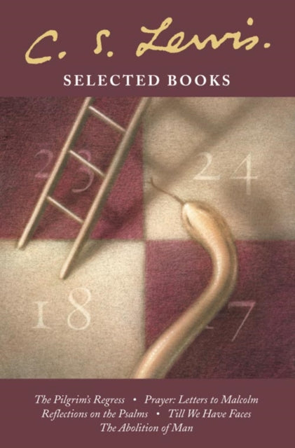 Selected Books C S Lewis