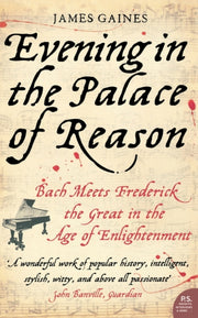Evening In The Palace Of Reaso By James Gaines