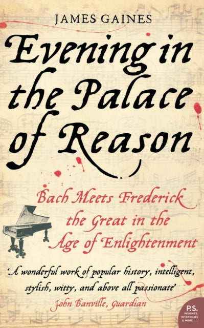 Evening In The Palace Of Reaso By James Gaines