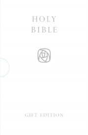 Kjv Pocket White Gift Bible