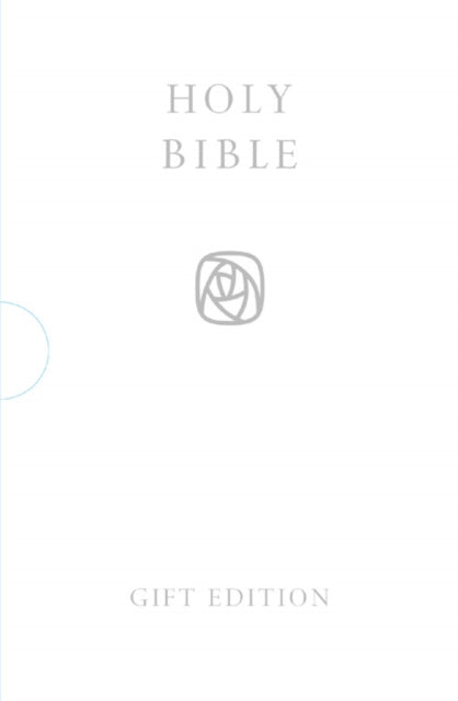 Kjv Pocket White Gift Bible