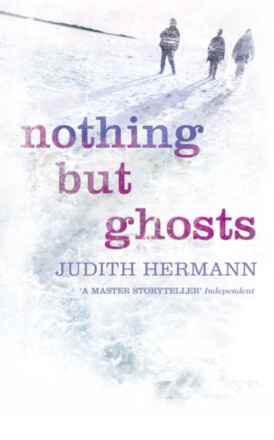 Nothing But Ghosts By Hermann, Judith