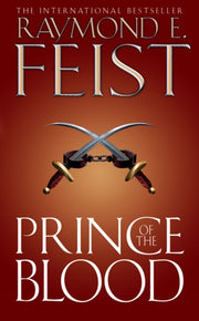 Prince Of Blood Revised Ed Pb By Raymond E  Feist