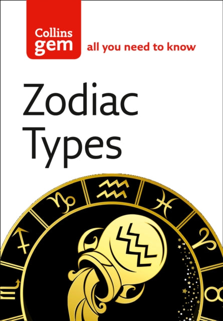 Gem Zodiac Types