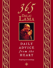 365 Dalai Lama Advice From The Heart