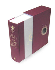 Lord Of The Rings 50th Anniv Deluxe Edtn By Tolkien, J R R