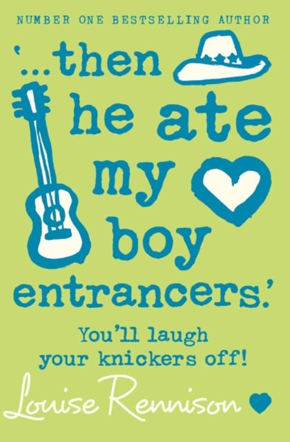 Then He Ate My Boy Entrancers