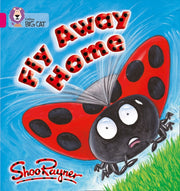 Big Cat Fly Away Home
