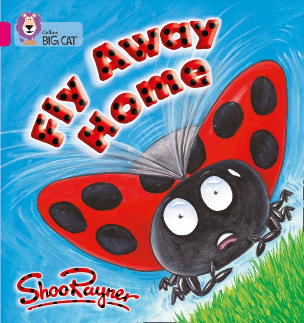 Big Cat Fly Away Home