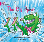 Big Cat Big Splash