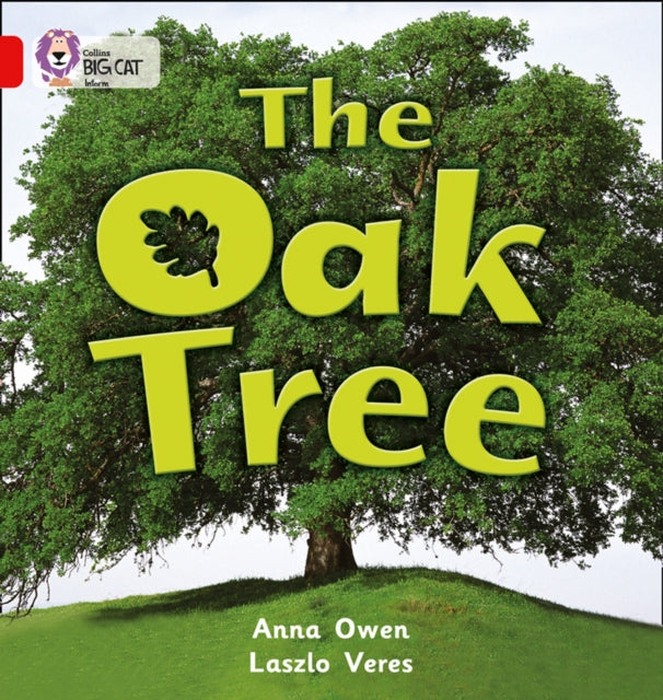 Big Cat The Oak Tree