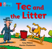 Tec And The Litter