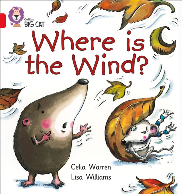 Big Cat Where Is The Wind