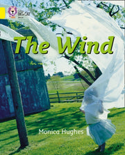 Big Cat The Wind Yellow 3