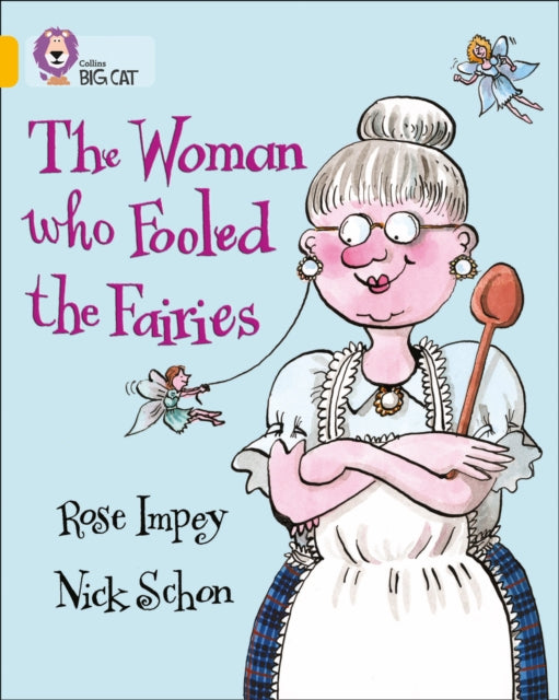The Woman Who Fooled The Fairies