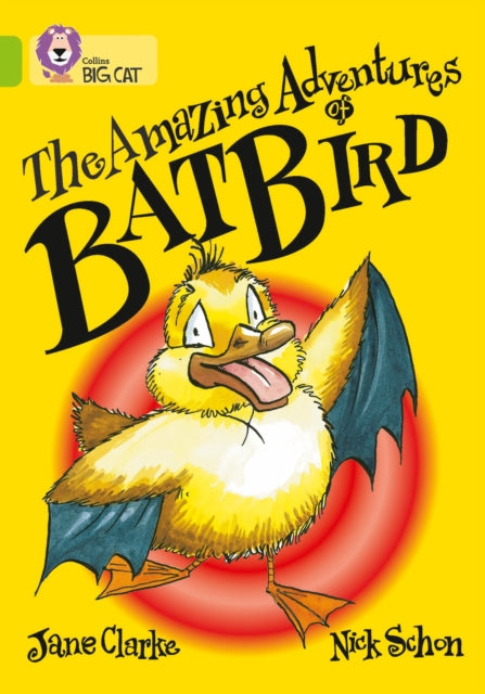 Amazing Adventures Of Batbird