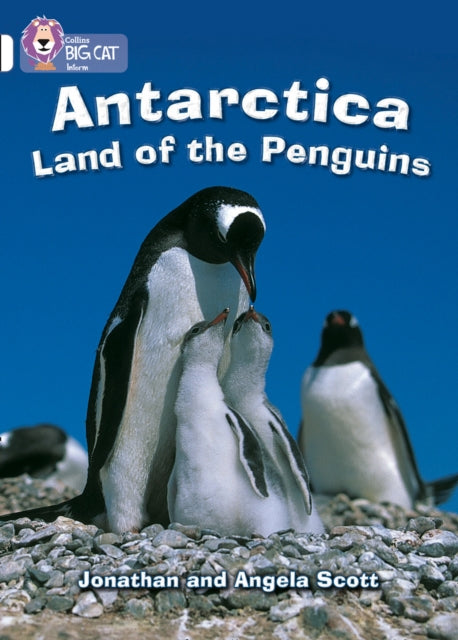 Land Of The Penguins