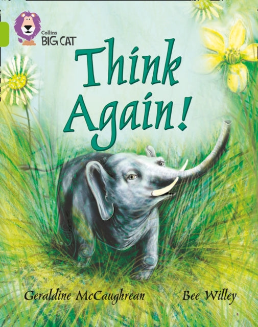 Big Cat Think Again