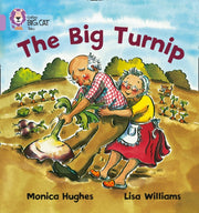 Big Cat Big Turnip