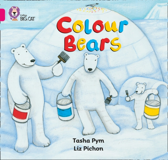 Big Cat Colour Bears