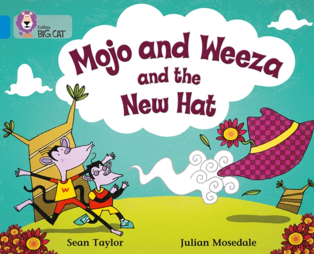 Big Cat Mojo Weeeza New Hat 04