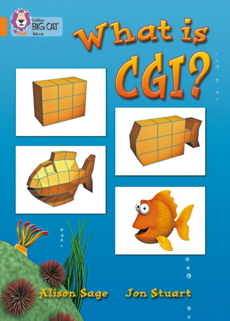 Big Cat What Is Cgi 06 Orange