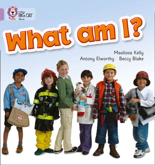 What Am I