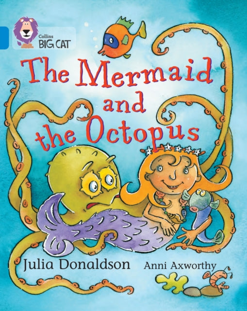 Mermaid And The Octopus
