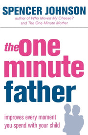One Minute Father By Johnson, Spencer